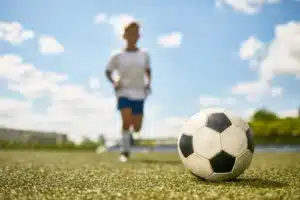 חינוך ילדים לספורט